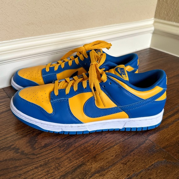 nike men dunk lows - “ucla” - Picture 1 of 2